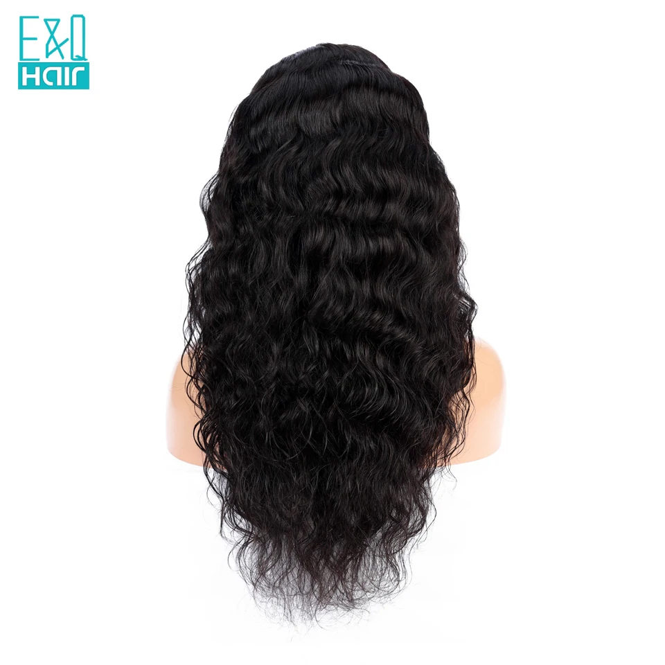 body wave wig