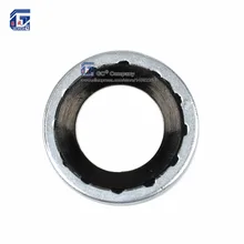 19,1x11,1x1,3 мм) уплотнительная шайба компрессора Прокладка для GM(общие двигатели) автомобилей