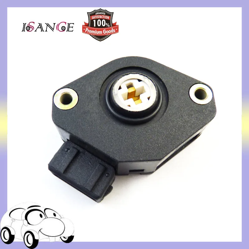 ISANCE TPS Throttle Position Sensor 037907385N / 037 907 385N / SS10566