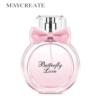 MayCreate 50 мл женский парфюмированный Романтический ароматизатор с цветочным ароматом стойкий женский натуральный антиперспирант леди Parfum