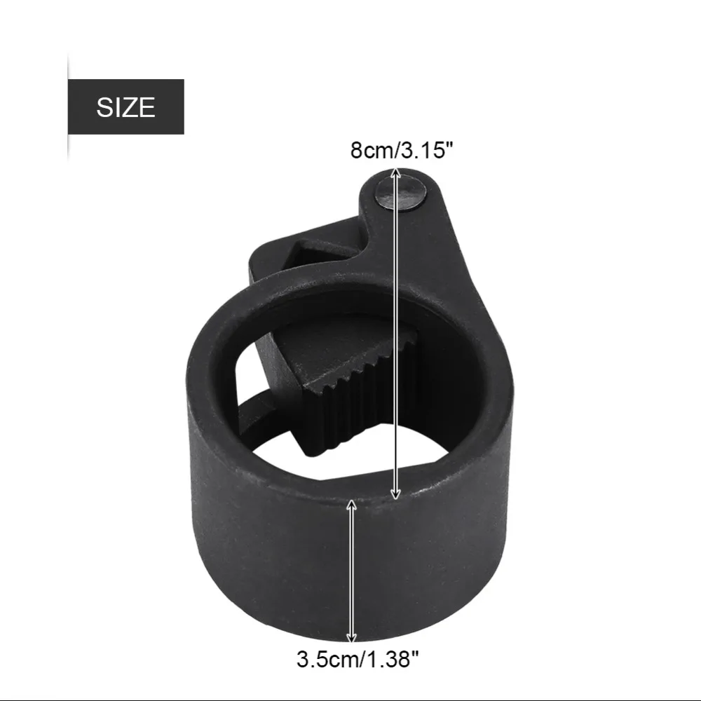 

Oversea Auto Car Tie Rod Wrench Steering Track Rod Removal Tool Steel Tie Rod Removal Tool Universal 27-42mm