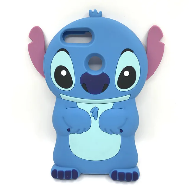 coque stitch huawei p8 lite 2017 silicone