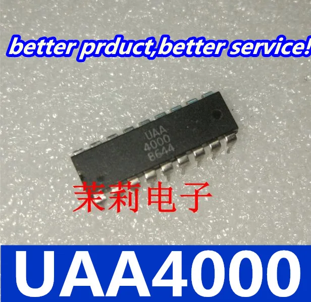 10 шт./лот UAA4000 DIP-18 1 шт. UAA-4000 хорошего качества | Электроника