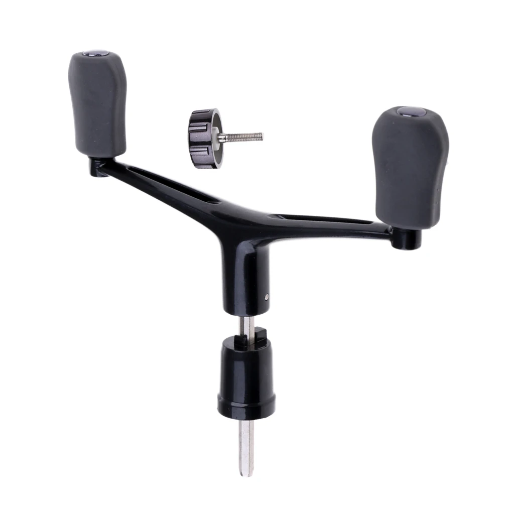 

Foldable Replacement Rotary Power Handle for Spinning Fishing Reel Repair Spare Parts