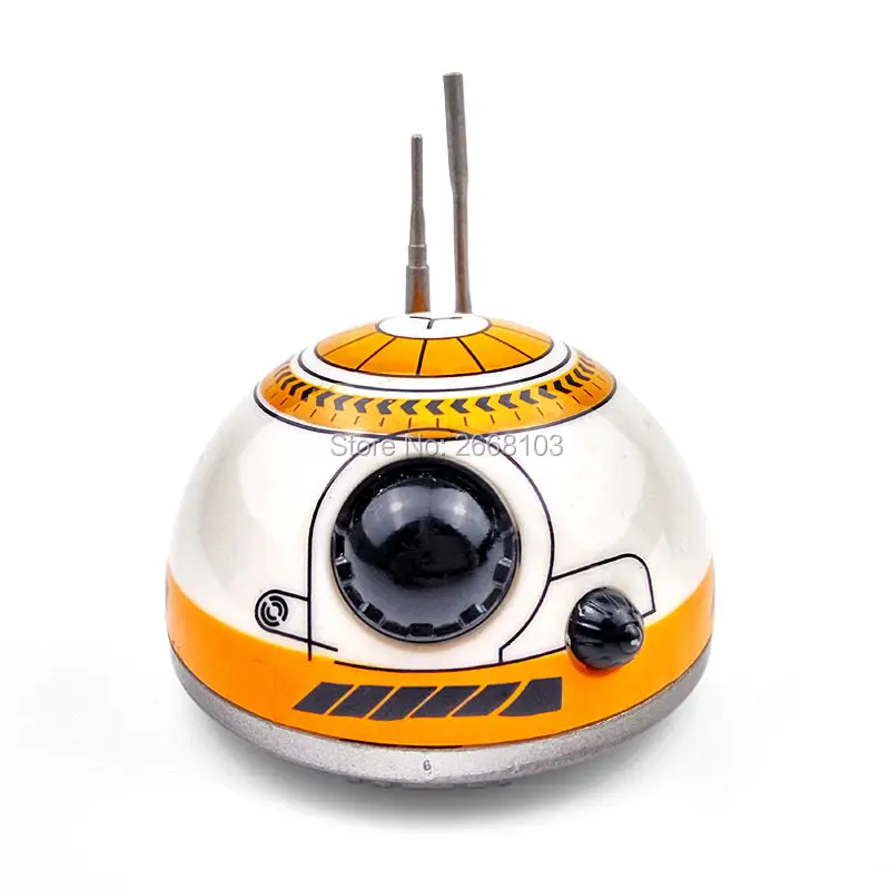 Bb-8 Action Droid 2.4g Model 3 Bb-8 Action Droid 2.4g Model 3