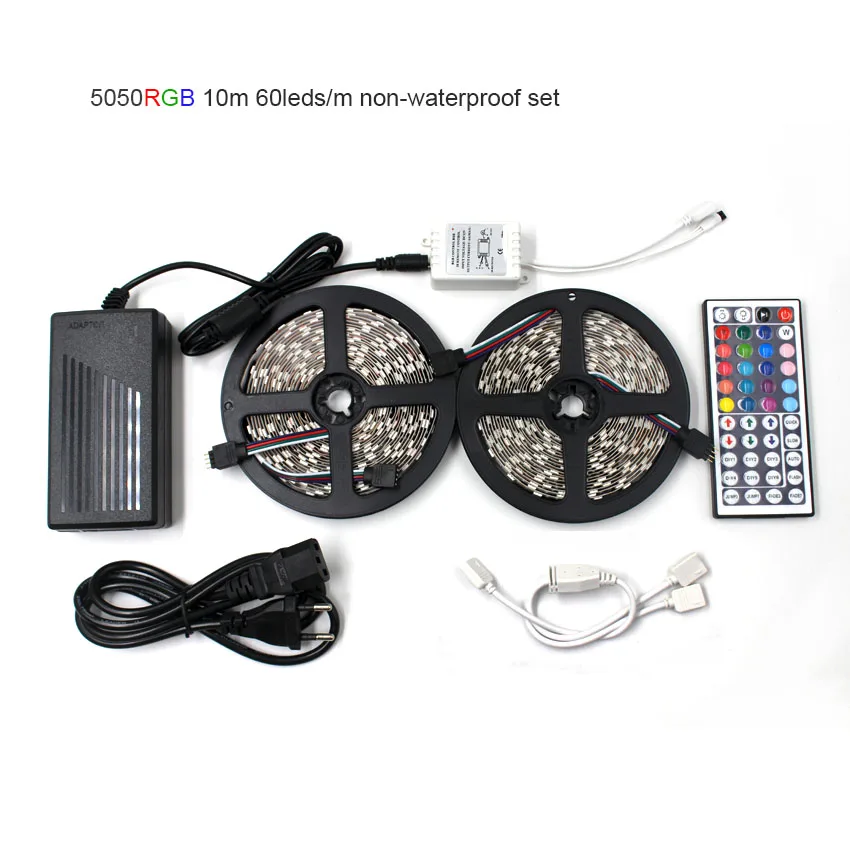 5050RGB LED strips15