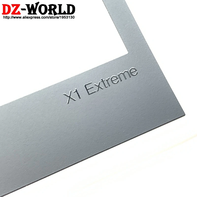 Новинка FHD ЖК-дисплей листы наклейка B крышка майлар для ноутбука Lenovo Thinkpad X1 Extreme Gen
