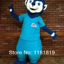 Маскарадный костюм Meerkat кошка талисман Модный на заказ костюм аниме косплей наборы маскарадный костюм карнавальный костюм