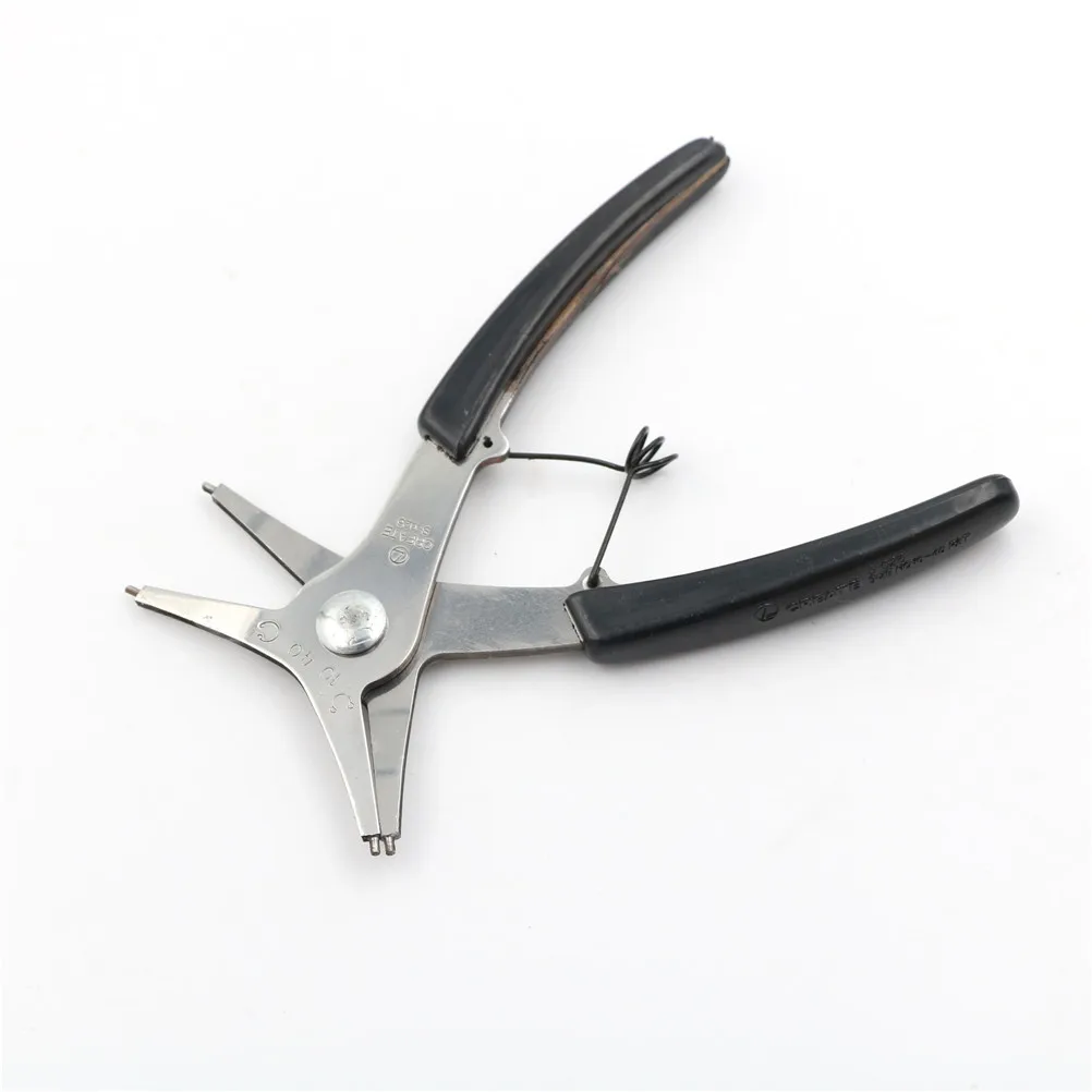 2 in 1 DIY Snap Spring Ring Circlip Removal Install Plier Tool Kit 145
