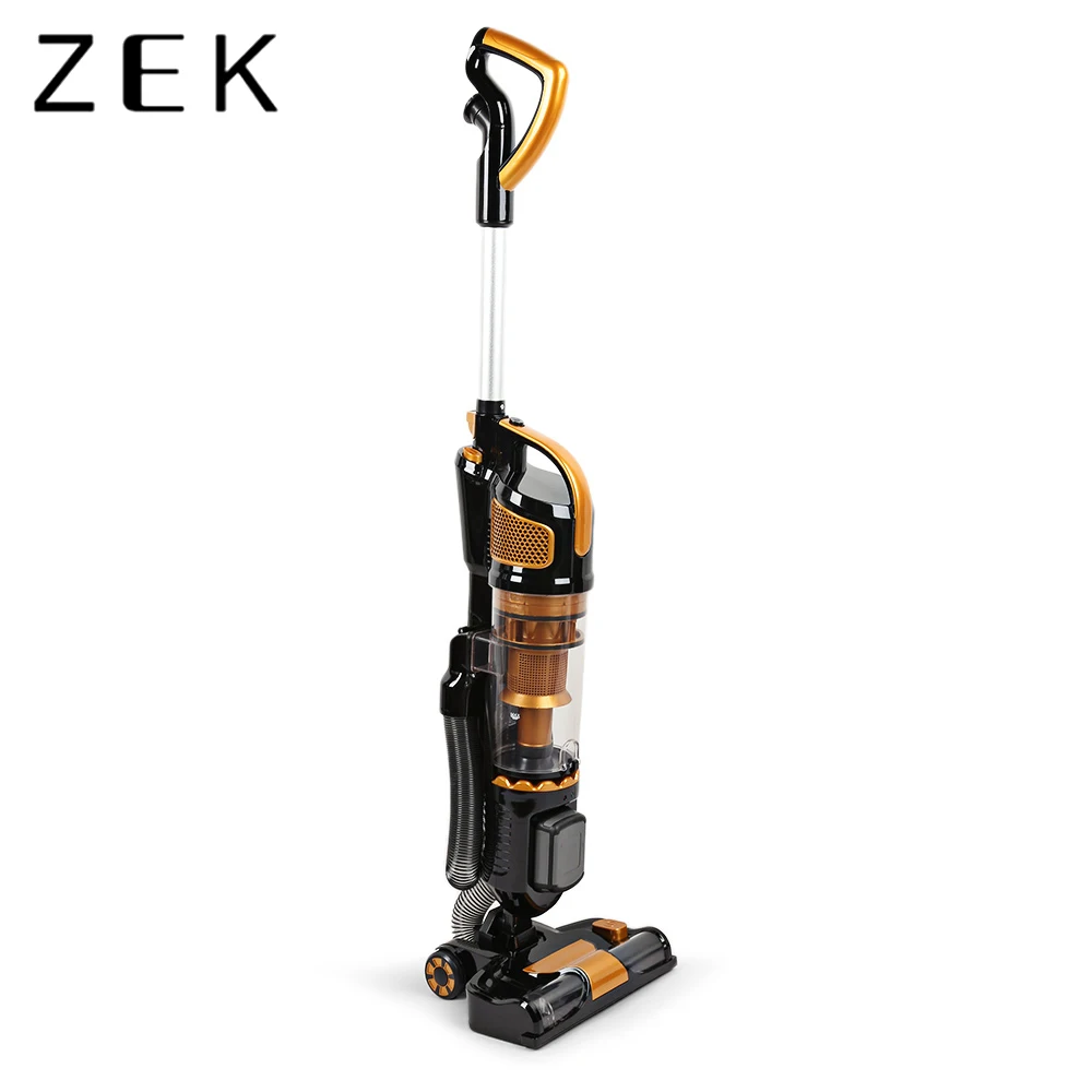 

ZEK 2 In 1 Cordless Handheld Vacuum Cleaner Rechargeable 160W Strong Suction +Double Motor 2000ml Dust Cup 100-240V For Car Home