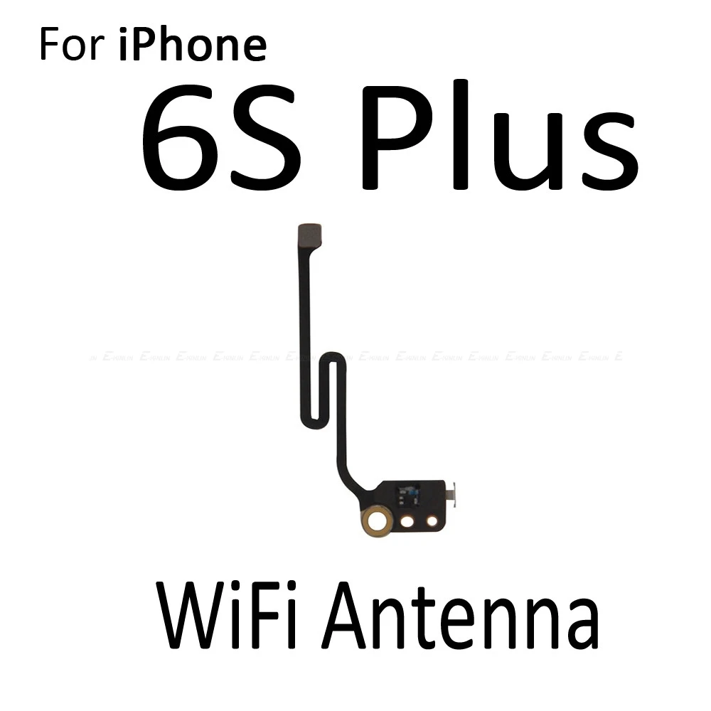 Wi-Fi Зуммер Громкий Динамик антенна сигнала гибкий кабель для iPhone 5 5S SE 5C 6 6S 7 8 Plus запчасти - Цвет: WiFi 6S Plus