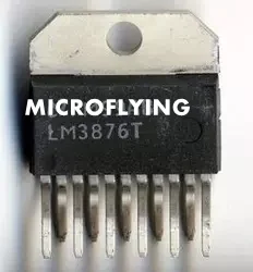 

1 шт., LM3876TF LM3876T LM3876 ZIP-11