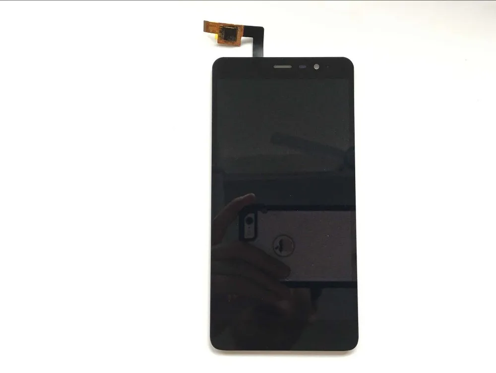 Дисплей для Xiaomi Redmi Note 3 Pro ЖК-экран с рамкой сенсорный дисплей мягкая подсветка Замена для Redmi Note 3 147 мм