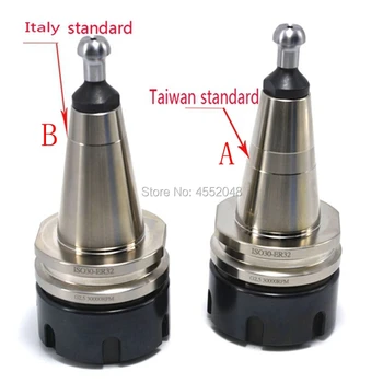 

Free shipping Anti-rust ISO30 ER32 ER20 ER25 ER16 45L 60L tool holder balance high speed chuck G2.5 30000RPM CNC milling