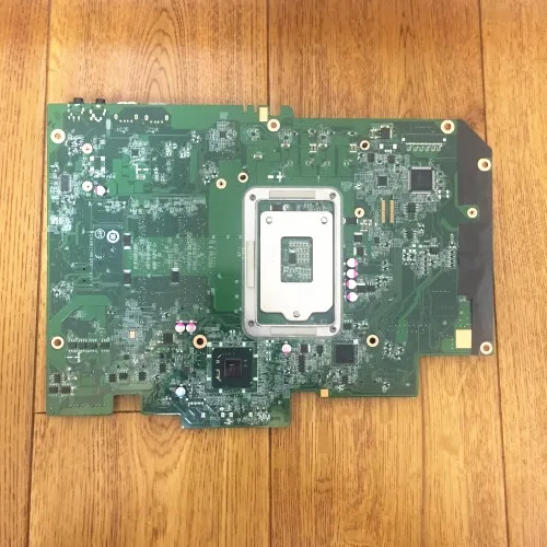 647610-001 لإتش بي توش 610 AIO اللوحة DA0WJ1MB6F0 LGA1155 اللوحة 100% اختبار العمل بالكامل