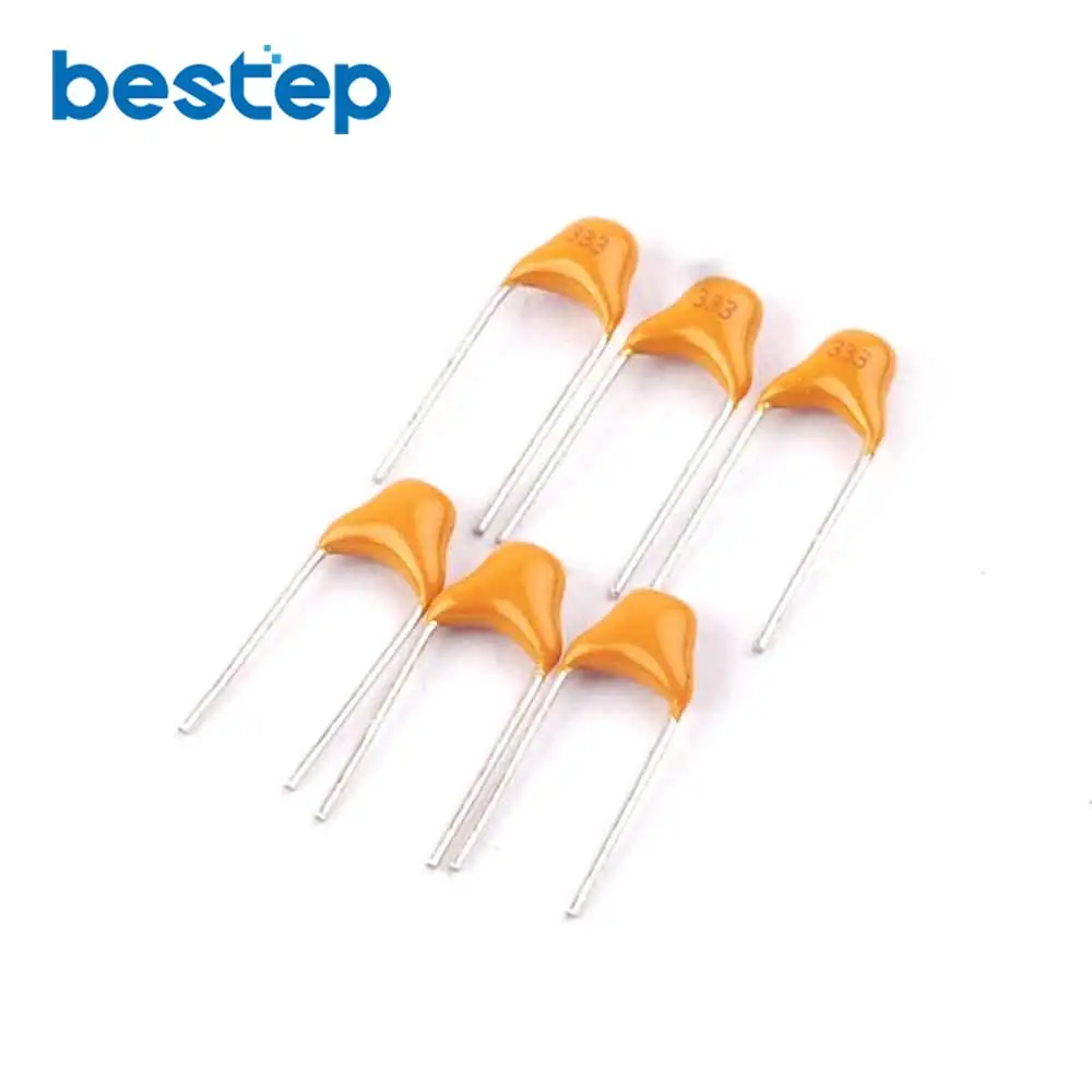 200PCS 50V 33NF 333 Multilayer Monolithic Ceramic Capacitor-in ...