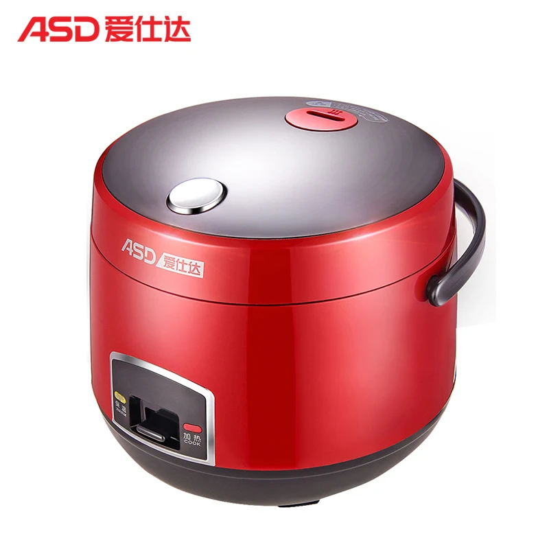 ASD household small mini rice cooker 2L 220V 350W mini rice maker