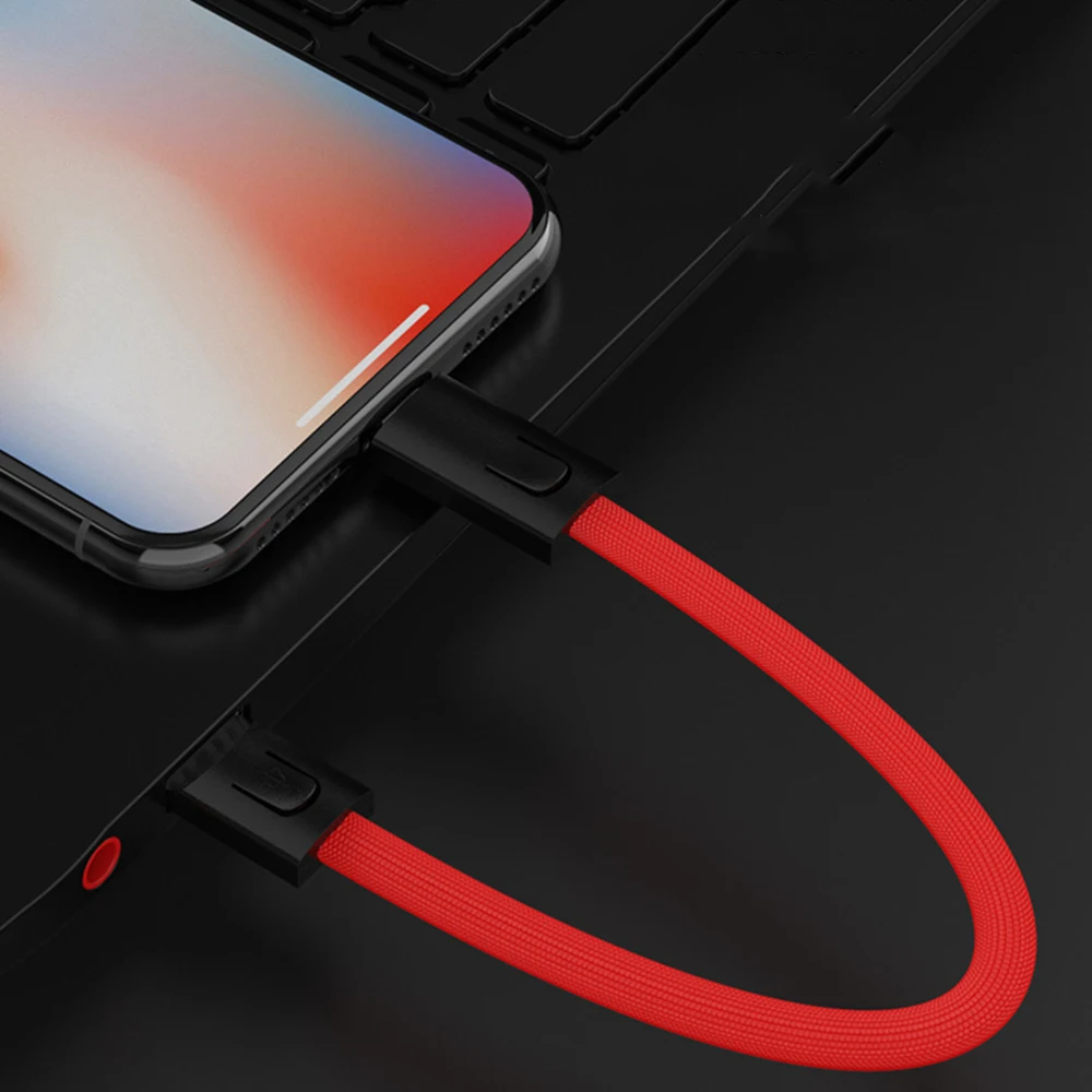 

Key Chain Type C Micro USB Sync Data Fast Charger Cable Key Ring Keychain Data Cable 2.4A Mobile Phone Charging Cable Android ty