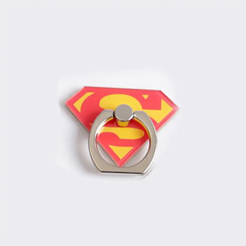 Universal Finger Ring Holder for iPhone Samsung Xiaomi Desktop Stand Marvel Ironman Batman Car Mount mobile phone holder Universal Finger Ring Holder for iPhone Samsung Xiaomi Desktop Stand Marvel Ironman Batman Car Mount mobile phone holder