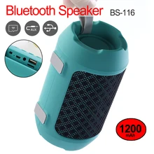 Outdoor Wireless Mini Column Box Speaker Portable Bluetooth Speakers Subwoofer Support TF card FM Stereo Built in MIC цена Outdoor Wireless Mini Column Box Speaker Portable Bluetooth Speakers Subwoofer Support TF card FM Stereo Built in MIC цены онлайн