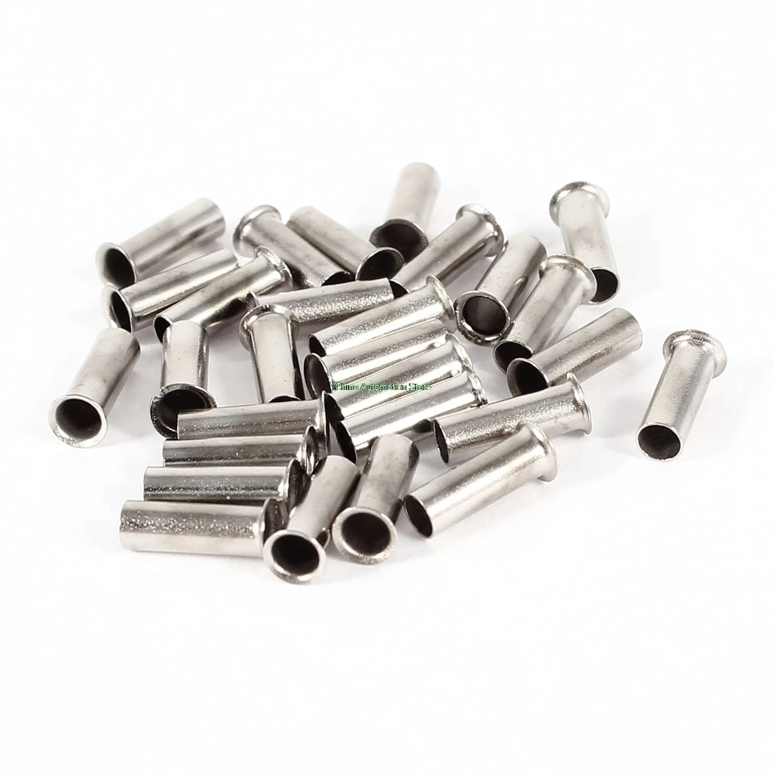 

50PCS 12AWG Bootlace cooper Ferrules kit set Wire Copper Crimp Connector Insulated Cord Pin End Terminal EN4012