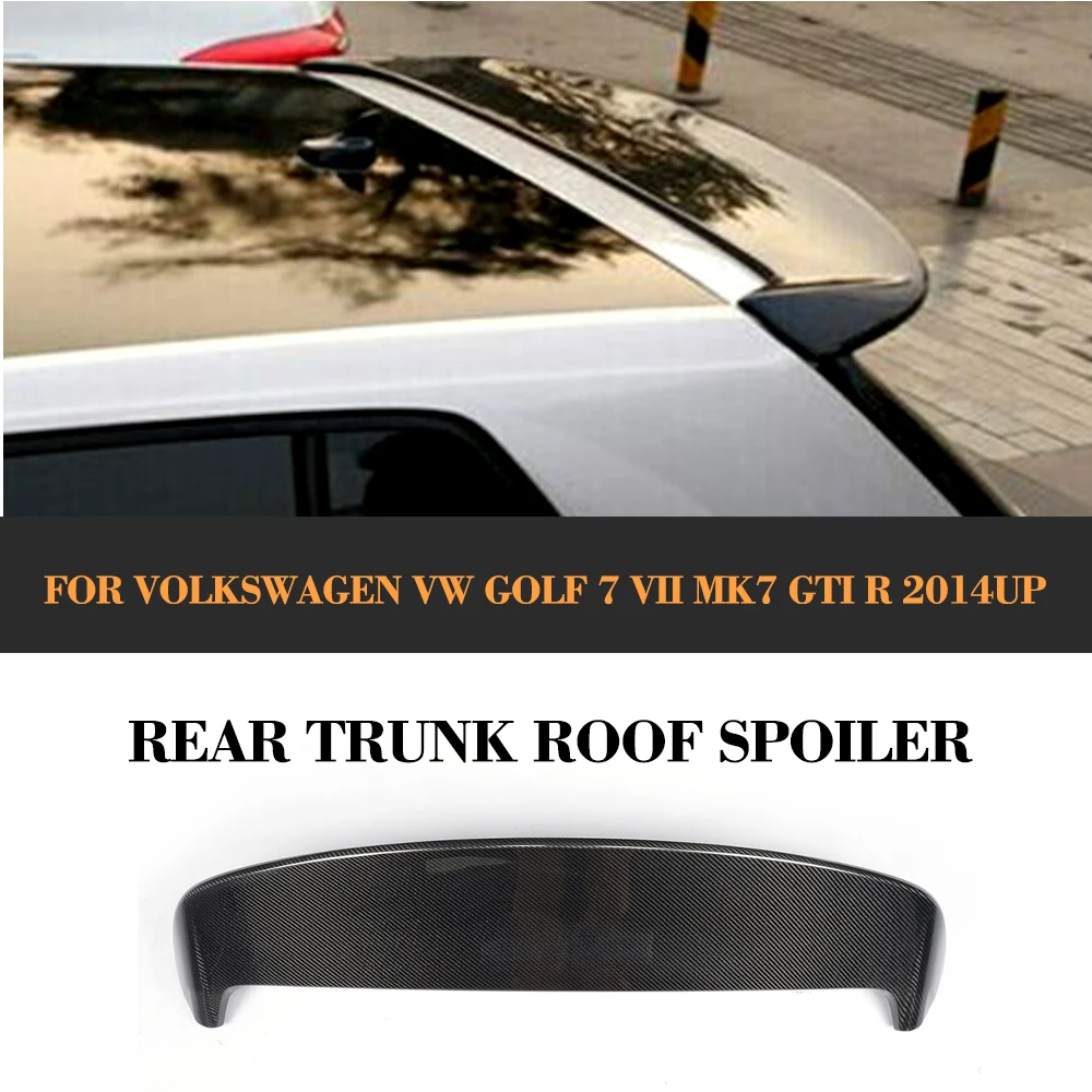 -2017 Spoiler Notfit Roof Vw 1
