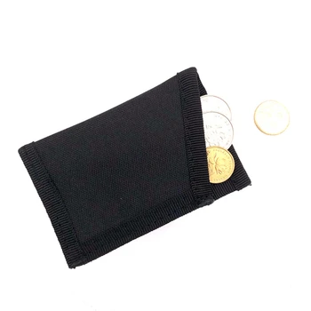 

Hunting Military Tactical Waist Belt Pouch EDC Portable Cash Card Holder Case Outdoor Purse Storage Bags Wallet Men