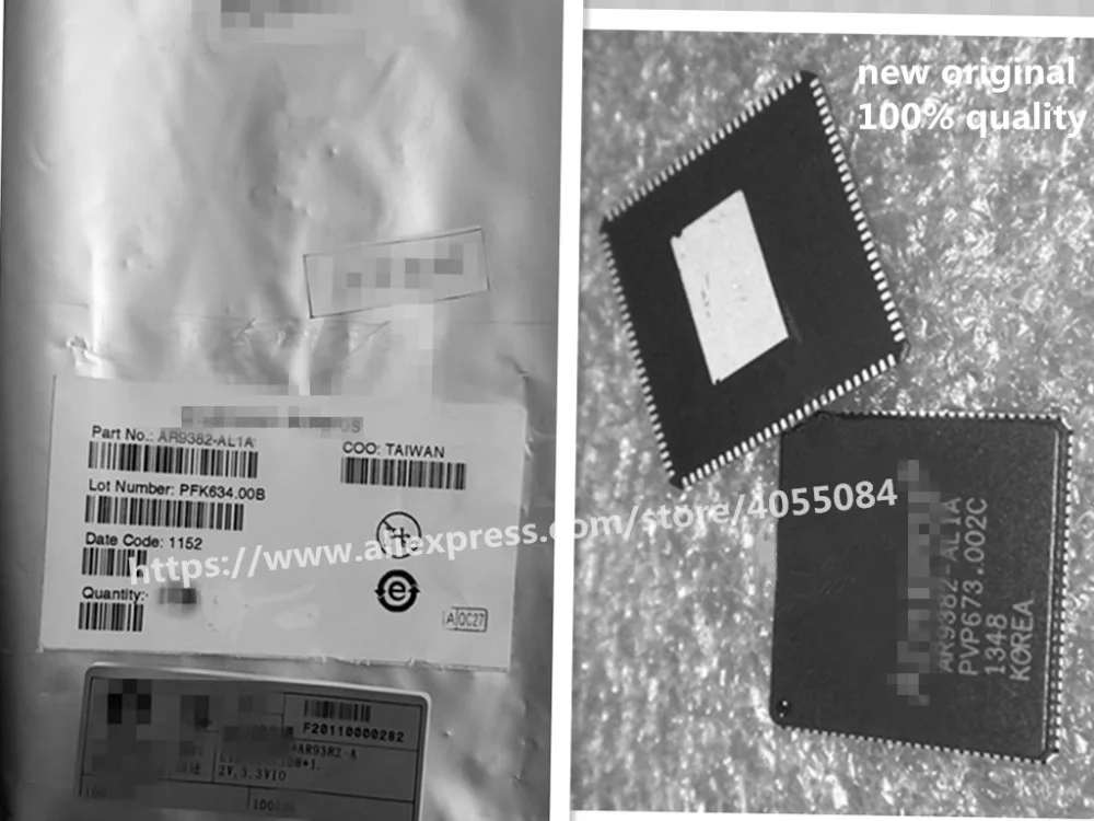 LDES50-5S0V75N AR9344-BC2A AR9382-AL1A SN74ALVCH32973KR LDES50 AR9344 AR9382 Новый
