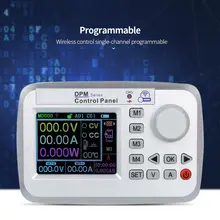 DPM8608-RF 60V 8A Цвет Экран Беспроводной Управление постоянного Напряжение ток DC-DC понижающий Связь Питание