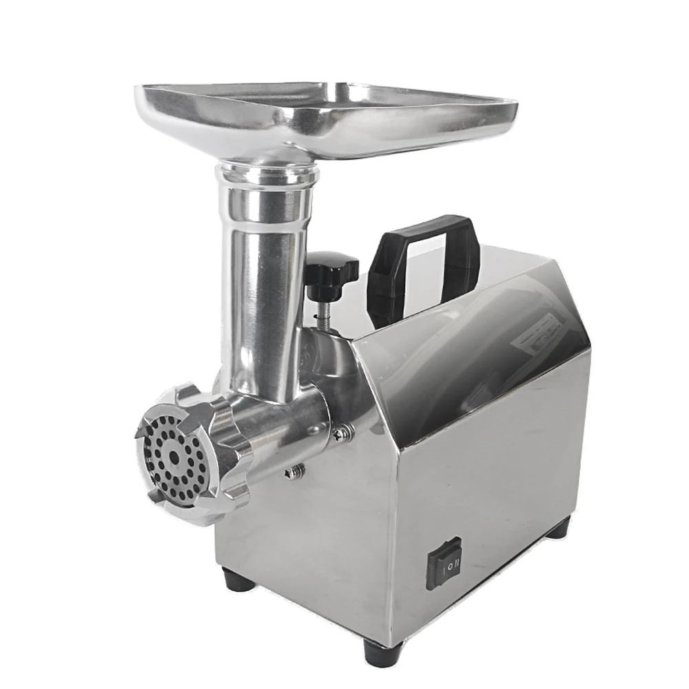 Multifunctional Meat Grinder Mincer Sausage Stuffer Filling Mincing Meat Vegetable Food Chopper