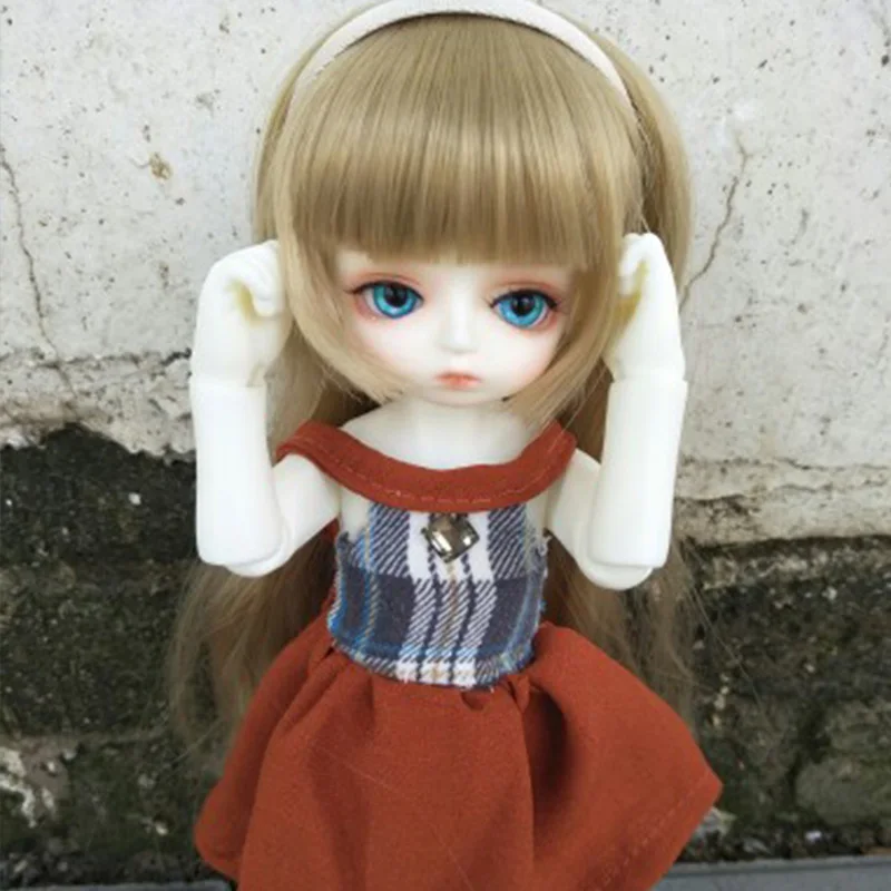 chica bonita bjd