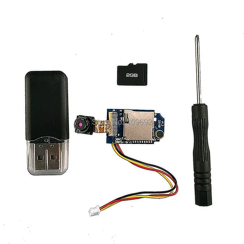 

KAINISI X25-1 Speeding the UAV 2 megapixel camera 2MP full set of toy parts for four-axis aircraft