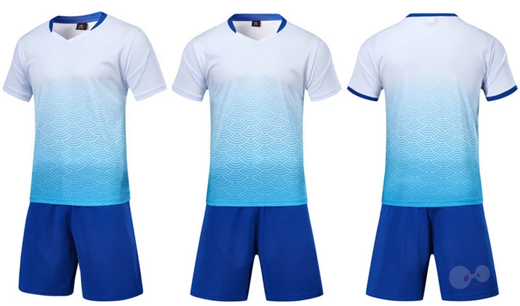 Набор футболок для футбола на заказ, мужская форма для футбольной команды, комплект для мальчиков, детский костюм с принтом «сделай сам», футболка с коротким рукавом, спортивная одежда для фитнеса