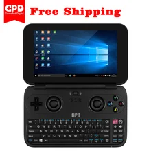 GPD WIN 5.5 Inch Mini Gaming Laptop CPU x7-Z8750 Windows 10 System 4GB/64GB With Free Gifts Pack