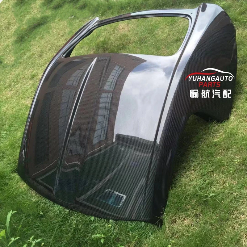

CF auto parts For 2001-2006 S2000 Hardtop Carbon Fiber