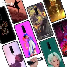 G dragon Black Soft Case for Oneplus 7 Pro 7 6T 6 Silicone TPU Phone Cases Cover Coque Shell