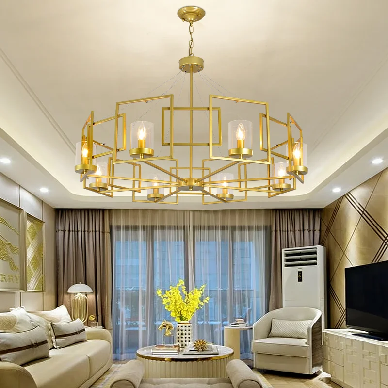 

Modern LED Double Spiral Gold Chandelier Lighting for Foyer Stair Staircase Bedroom Hotel HallCeiling Hanging Suspension Lamp