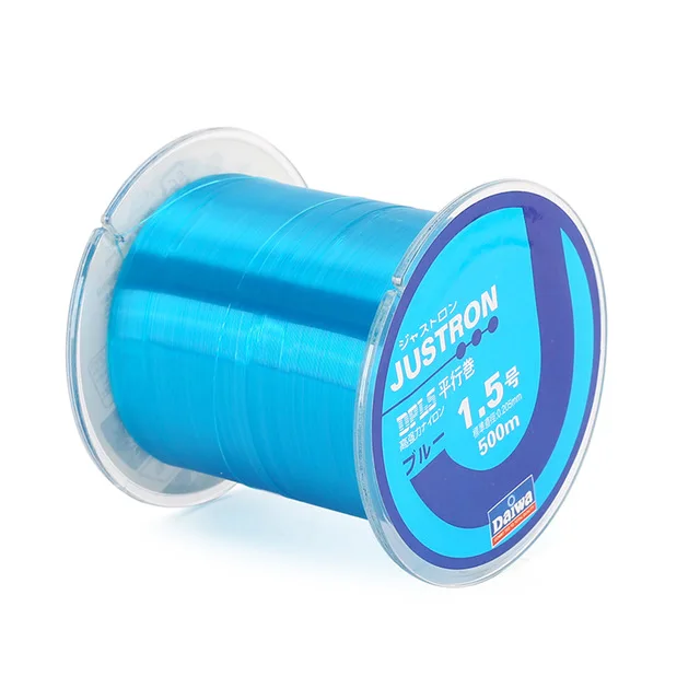 best Quality Nylon Fishing Line Cheap Free Shipping 500m Strong Monofilament 2LB 4LB 6LB 8LB