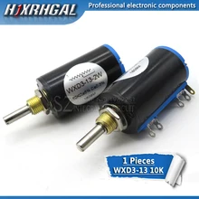 1 шт. WXD3-13 WXD3-13-2W 103 вал диаметром 10K Ом поворотный боковой многоворотный потенциометр