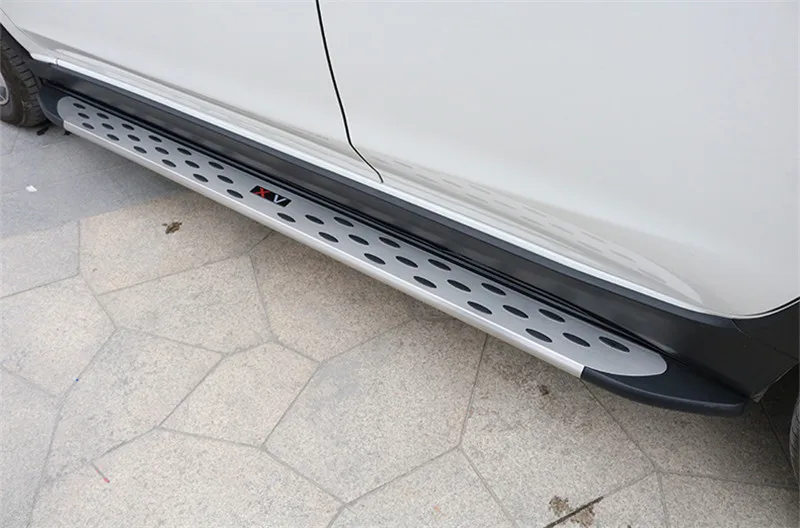 Шаг в сторону подходит для Subaru XV crosstrek Бег доска Нерф Бар