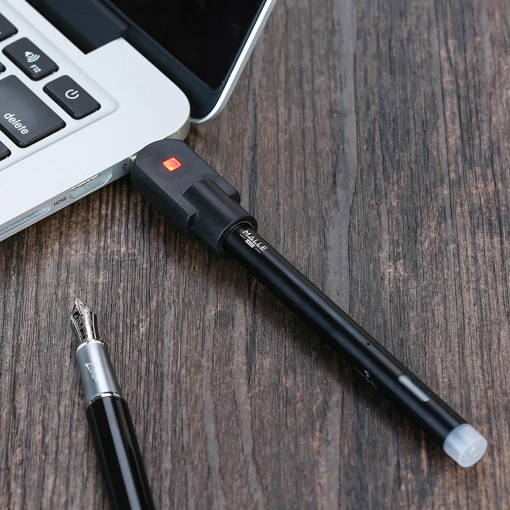 Новый стартовый набор VapeOnly Malle AIO 180 мАч с многоразовым распылителем 0 7 мл и