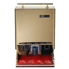 SF-04 Автоматическая Полировальная Машина Для Обуви | щетка для чистки обуви | электрическая индукционная, для обуви машина | с обувной воск для удаления пыли и полировка