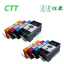 8 шт. совместимый для 920XL HP 920 картридж для HP Officejet 6000/6500/6500a/7000/ 7500/7500a Принтеры полный чернил с чипом!