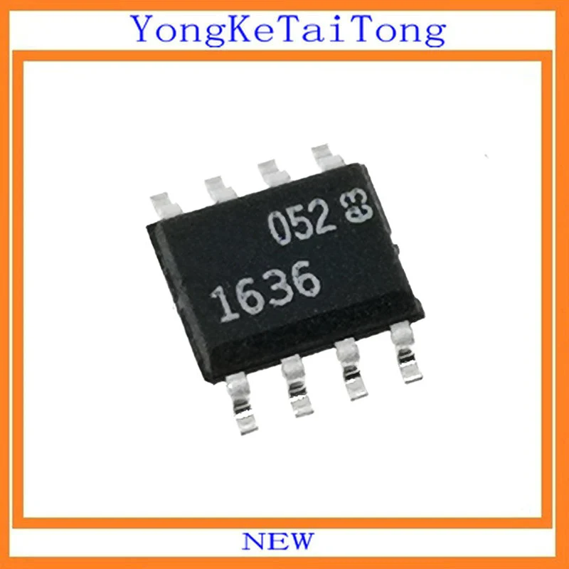 

5PCS 10PCS/LOT 1636 LT1636CS8 LT1636CS LT1636 IC OPAMP GP 220KHZ RRO SOP8