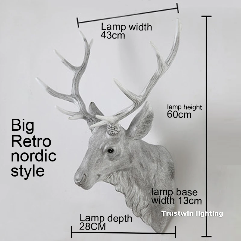 retro nordic big