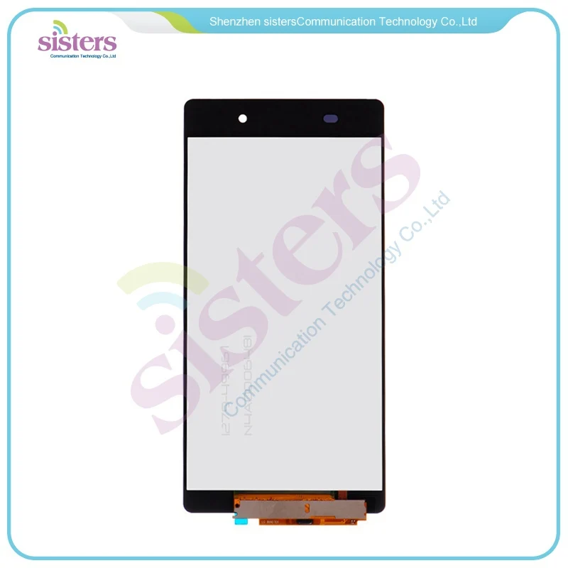 SONY0034 Black LCD Screen Display with Touch Screen Digitizer Full Assembly For Sony Xperia Z2 D6502 D6503 D6543 Sirius (3)