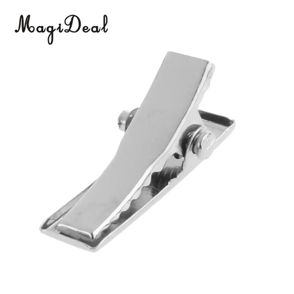 MagiDeal High Quality 50Pcs/Lot Mini Alloy Hairpin for Dolls DIY Making Princess Headwear Hair Clip Girls Children Gifts Acce