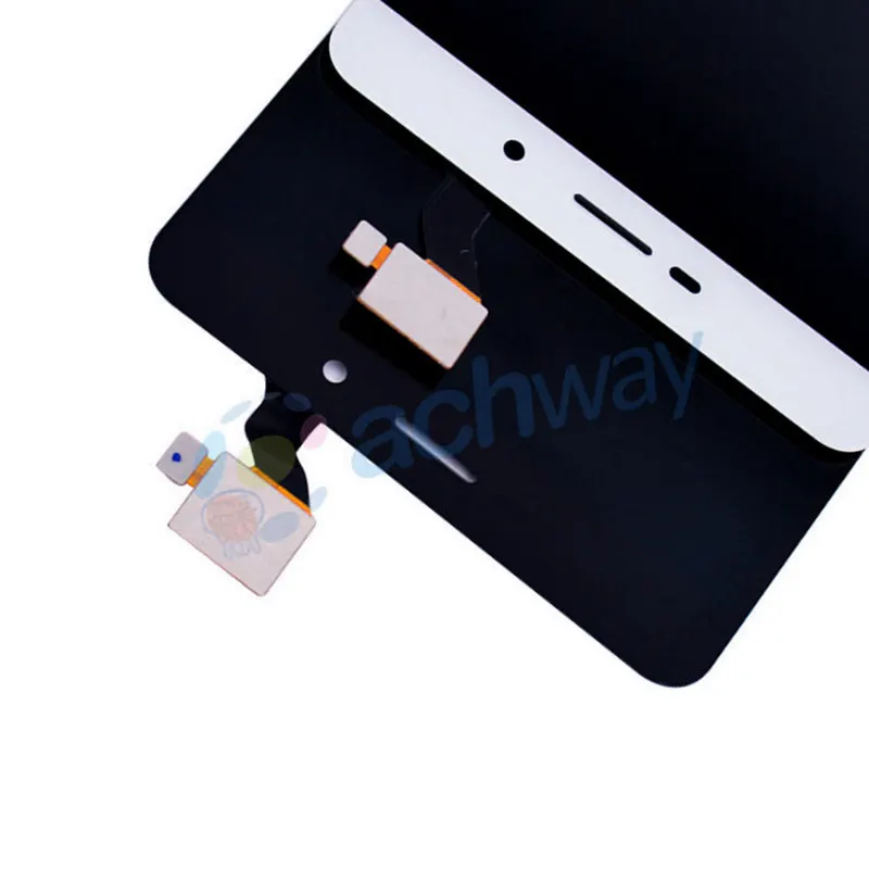 Оригинальный протестированный Новый ЖК дисплей Elephone P9000 P9000D P9000E + цифровой
