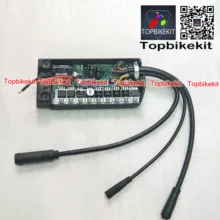 36V 500W 48V 500W Полли DP-6C контроллер KT с именами поли батарея Чехол для 10 S/13 S/14 S 36 V/48 V 22A 9 mosfers