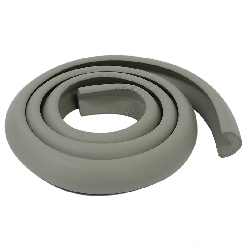 

Baby Children Desk Table Edge Guard Protector Softener Foam Safety Cushion Strip Light Gray 2M Baby Newborn Care Child Lock Pro
